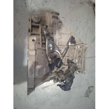 DESPIECE CAJA CAMBIOS M56CF31 CASCO 