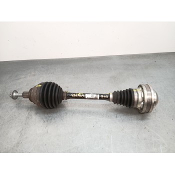 Recambio de transmision delantera izquierda para skoda octavia iv (nx3, nn3, pv3) 1.5 tsi referencia OEM IAM 5Q0407271BT  