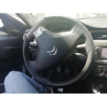 Recambio de volante para citroën c-elysée shine referencia OEM IAM 34119964E SIN AIRBAG 