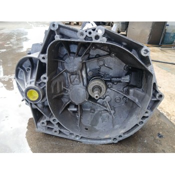 CAJA CAMBIOS 20ea54 manual 6v