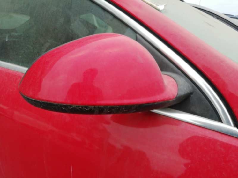Recambio de retrovisor derecho para opel insignia berlina excellence referencia OEM IAM 13269580 7 PINES 