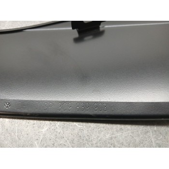 Recambio de moldura puerta trasera izquierda para volkswagen passat b6 (3c2) 1.4 tsi referencia OEM IAM 3C9839903B  