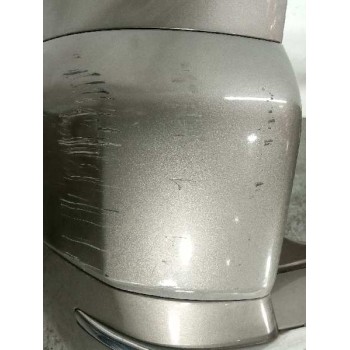 Recambio de paragolpes trasero para citroën c4 grand picasso exclusive referencia OEM IAM 7410AQ ESTA ROZADA 