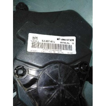 Recambio de elevalunas delantero izquierdo para seat ibiza (6j5) style tech referencia OEM IAM 6J4837401J SOLO MECANISMO 
