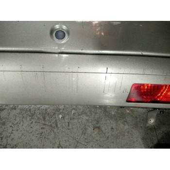 Recambio de paragolpes trasero para citroën c4 grand picasso exclusive referencia OEM IAM 7410AQ ESTA ROZADA 