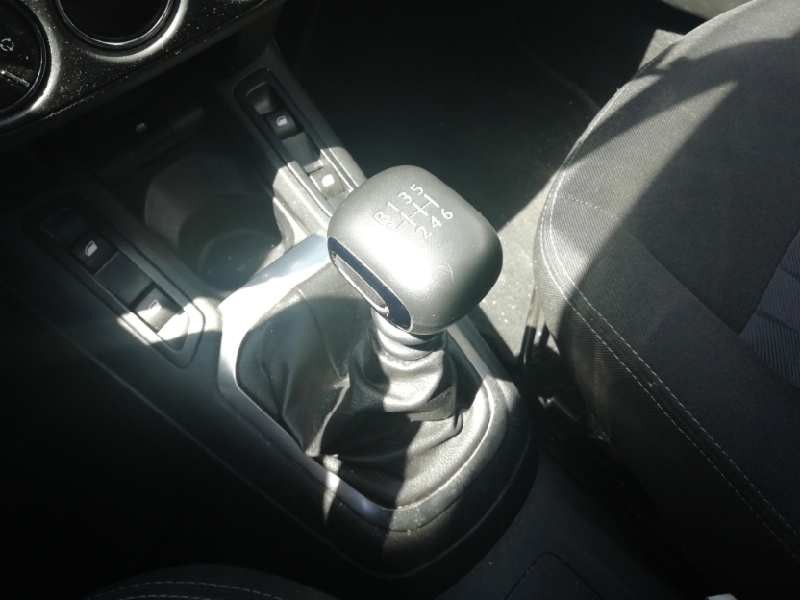 Recambio de palanca cambio para citroën c-elysée shine referencia OEM IAM 1000573614 6V 