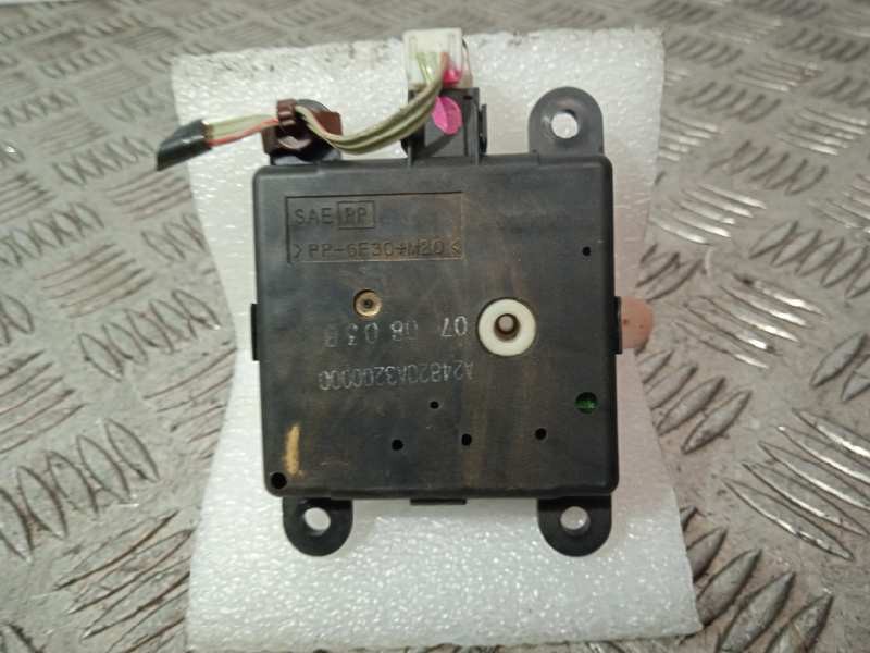 Recambio de motor apertura trampillas climatizador para nissan qashqai (j10) acenta 4x4 referencia OEM IAM A24820A3200000 A24820