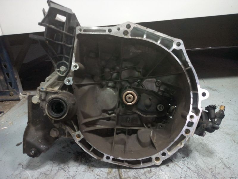 Recambio de caja cambios para citroën c4 cactus feel referencia OEM IAM   