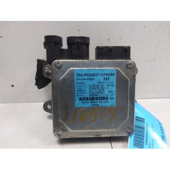 Recambio de centralita direccion para citroën c3 hdi 70 collection referencia OEM IAM 9659514180  