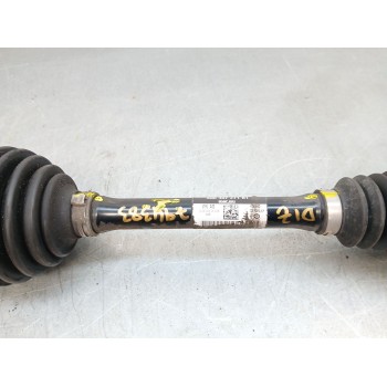 Recambio de transmision delantera izquierda para skoda octavia iv (nx3, nn3, pv3) 1.5 tsi referencia OEM IAM 5Q0407271BT  