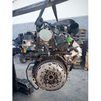 Recambio de motor casco para nissan qashqai (j11) acenta 4x4 referencia OEM IAM R9M  