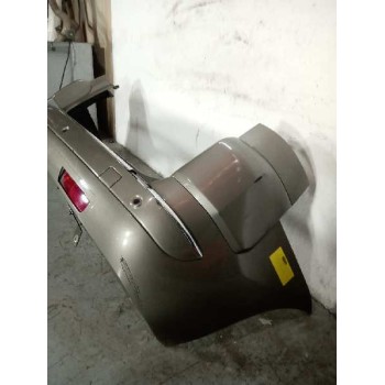 Recambio de paragolpes trasero para citroën c4 grand picasso exclusive referencia OEM IAM 7410AQ ESTA ROZADA 