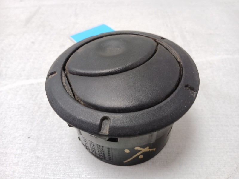 Recambio de aireador para renault master kasten l1h1 ka 2,8t referencia OEM IAM   