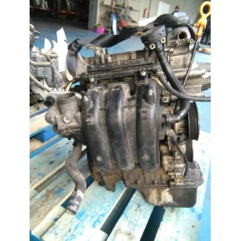 Recambio de motor completo para seat ibiza (6l1) sport rider referencia OEM IAM AZQ <CASCO> 