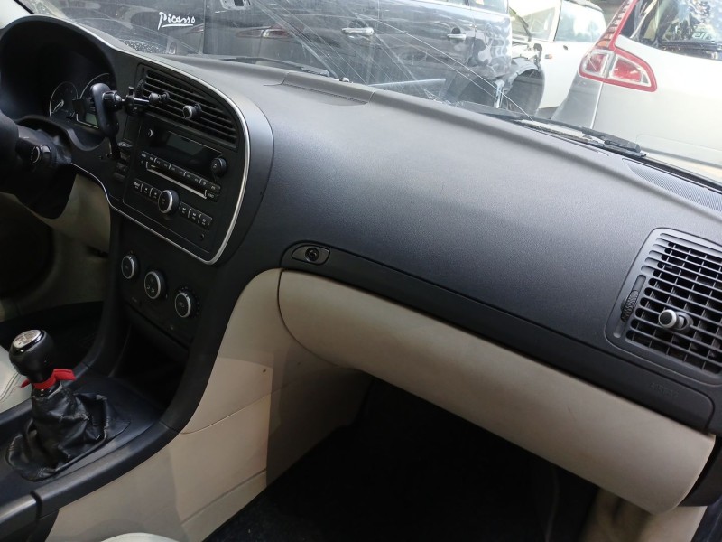 Recambio de salpicadero para saab 9-3 descapotable (ys3f) 1,8t referencia OEM IAM   