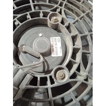 Recambio de electroventilador para ssangyong rodius xdi premium referencia OEM IAM 8821021050  