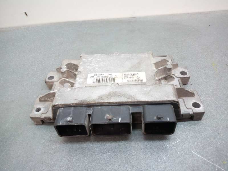 Recambio de centralita motor uce para renault twingo acces referencia OEM IAM 8200774747  