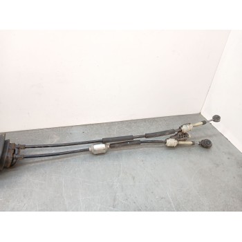 Recambio de palanca cambio para citroën c-elysée shine referencia OEM IAM 1000573614 6V 