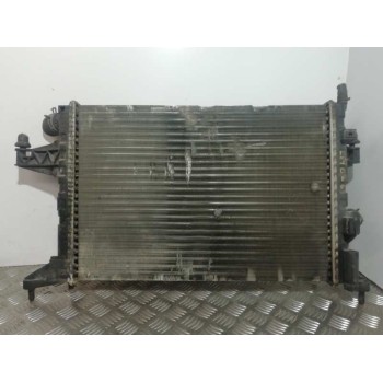 Recambio de radiador agua para opel corsa c comfort referencia OEM IAM  37.5X54 