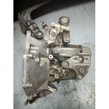 Recambio de caja cambios para citroën c4 cactus feel referencia OEM IAM   
