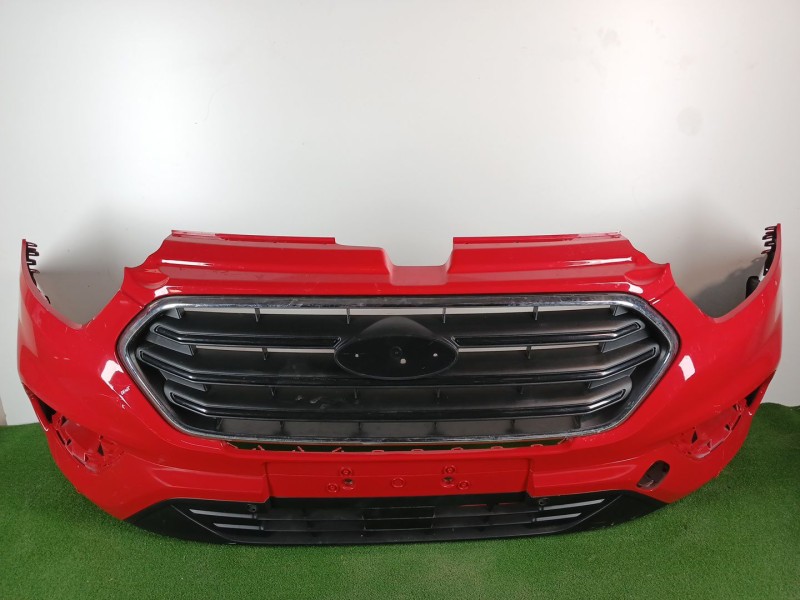 Recambio de paragolpes delantero para ford transit custom v362 furgoneta (fy, fz) 2.2 tdci referencia OEM IAM jk2117f003  