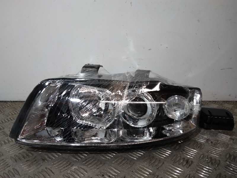 Recambio de faro izquierdo para audi a4 berlina (8e) referencia OEM IAM 8E0941029C NUEVO 01-04
