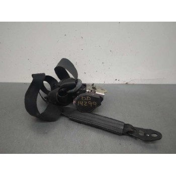 CINTURON SEGURIDAD DELANTERO DERECHO 6C11V611B08AB SIN PRETENSOR 