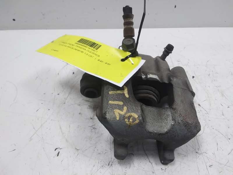 Recambio de pinza freno trasera izquierda para toyota prius (nhw20) 1.5 cat referencia OEM IAM   