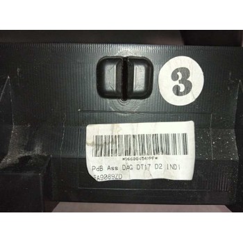 Recambio de salpicadero para peugeot 407 st sport referencia OEM IAM 96608454YPF  