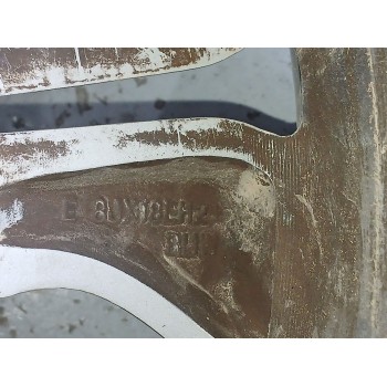 Recambio de llanta para bmw x3 (f25) sdrive 18 d referencia OEM IAM 8JX18 IS43 X1 6862889