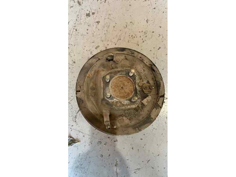 Recambio de buje para daewoo lanos cool referencia OEM IAM   TRAS IZQ