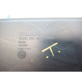 Recambio de guantera para volvo v40 kinetic referencia OEM IAM 8632803  