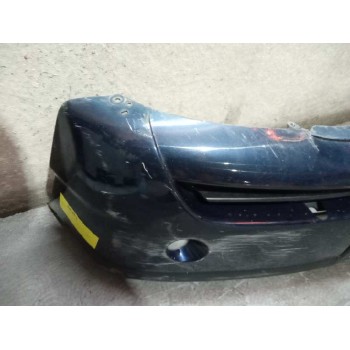 Recambio de paragolpes delantero para bmw serie 3 berlina (e46) 320d referencia OEM IAM  ROZADA SOPORTES MAL