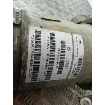 Recambio de amortiguador trasero izquierdo para audi q7 (4l) 3.0 tdi referencia OEM IAM 7L8616019 SUSPENSION NEUMATICA 