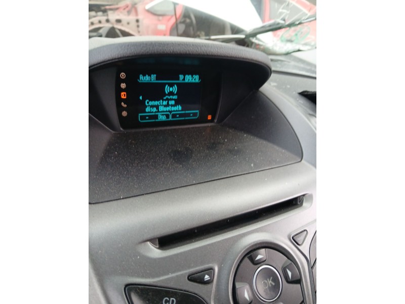 Recambio de display para ford transit courier b460 monospace 1.0 ecoboost referencia OEM IAM ET7T18B955BD  