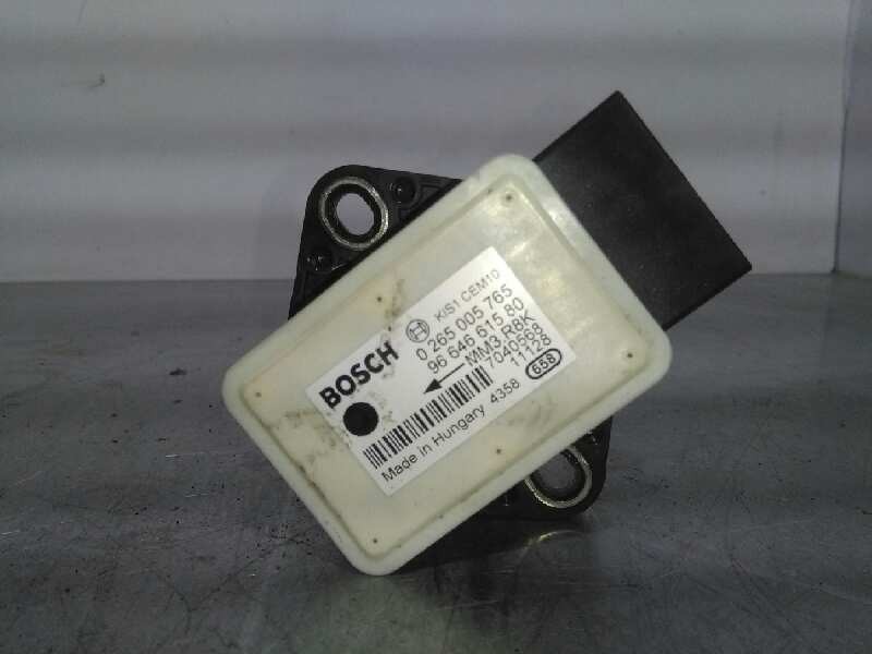 Recambio de sensor para peugeot 308 access referencia OEM IAM 9664661580 9664661580 9664661580 DE ESP