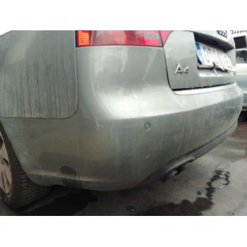 PARAGOLPES TRASERO SENSORES 2ºSERIE