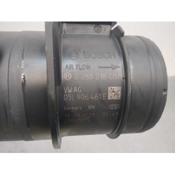 Recambio de caudalimetro para volkswagen arteon (3h8) referencia OEM IAM 05L906461E 3 PINES 028021800J
