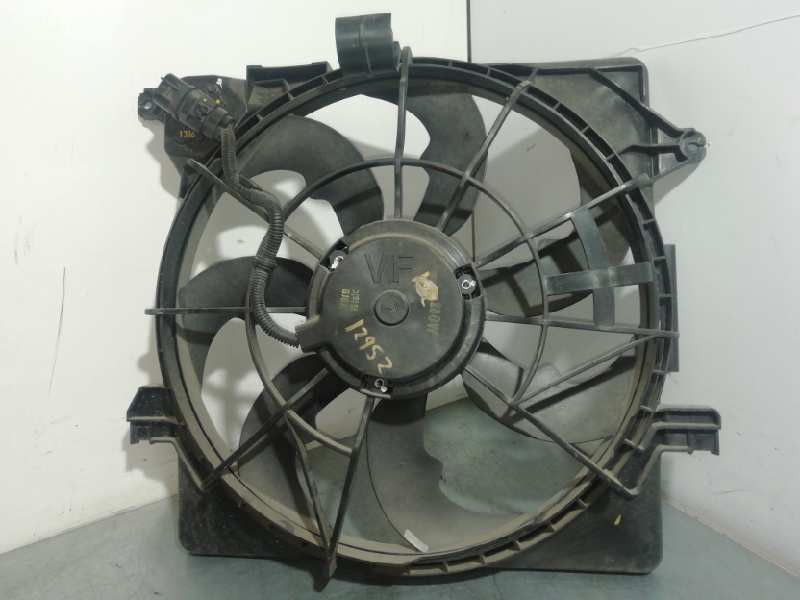 Recambio de electroventilador para hyundai i40 cw gl comfort referencia OEM IAM 253803ZXXX 253803ZXXX 