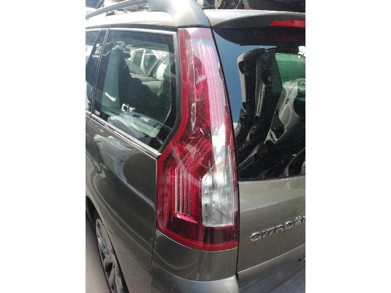 Recambio de piloto trasero izquierdo para citroën c4 grand picasso exclusive referencia OEM IAM   