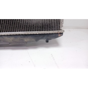 Recambio de radiador agua para honda civic viii hatchback (fn, fk) 1.8 (fn1, fk2) referencia OEM IAM 19010RSAG01  