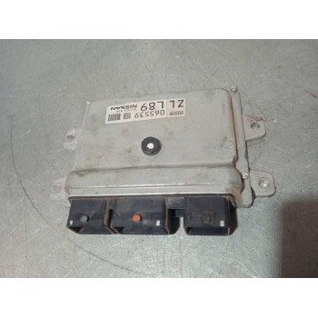 Recambio de centralita motor uce para nissan note acenta referencia OEM IAM 065539L89 065539L89 NEC000818
