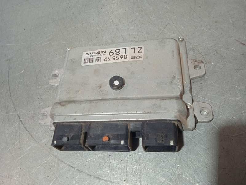 Recambio de centralita motor uce para nissan note acenta referencia OEM IAM 065539L89 065539L89 NEC000818