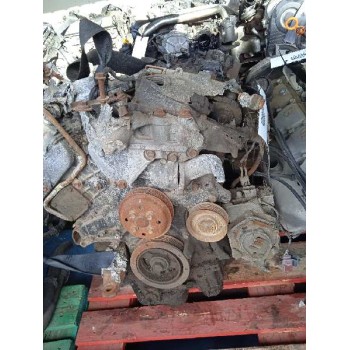 MOTOR COMPLETO 2GR-FXE QUEMADO 