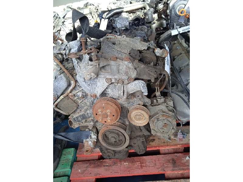 Recambio de motor completo para toyota lexus rx 3.5 v6 24v cat referencia OEM IAM 2GR-FXE QUEMADO 