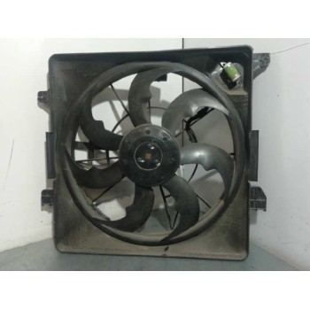 Recambio de electroventilador para hyundai i40 cw gl comfort referencia OEM IAM 253803ZXXX 253803ZXXX 