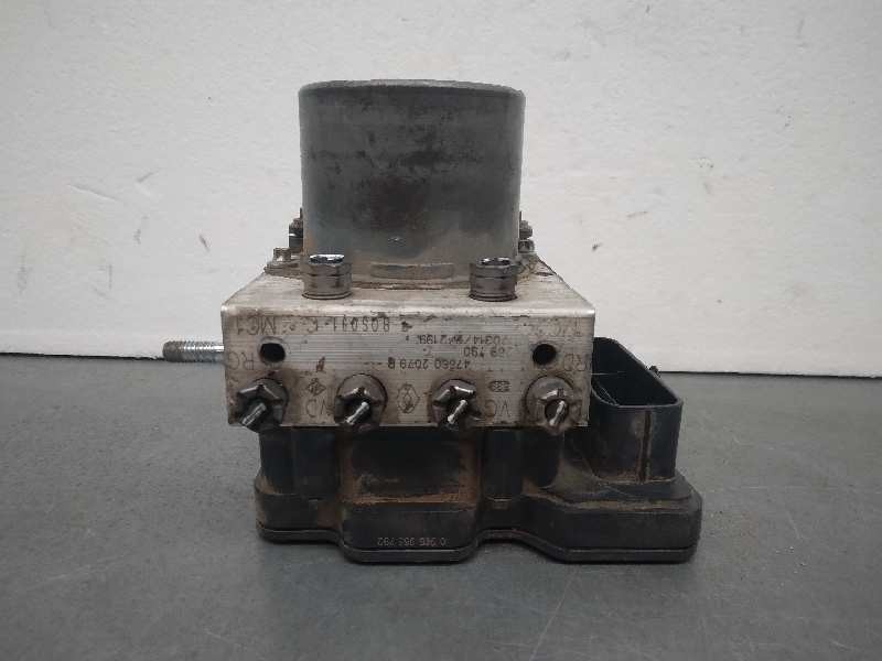 Recambio de abs para renault kangoo furgón compact professional referencia OEM IAM 476602079R 2265106516 0265956403