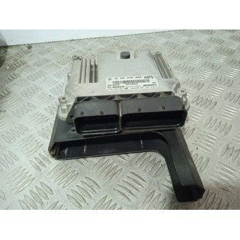 Recambio de centralita motor uce para opel insignia berlina cosmo referencia OEM IAM 55576906 0281017105 