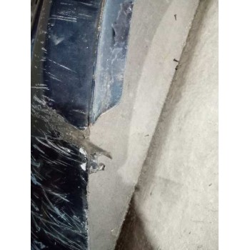 Recambio de paragolpes delantero para bmw serie 3 berlina (e46) 320d referencia OEM IAM  ROZADA SOPORTES MAL