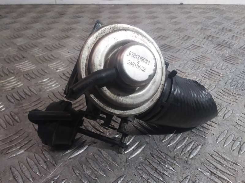 Recambio de valvula egr para skoda fabia familiar (6y5) comfort referencia OEM IAM 038131501M  